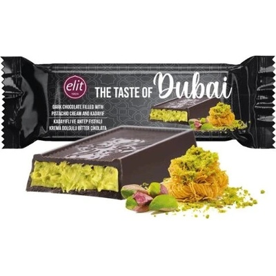 Elit Dubai Dark Chocolate 30 g