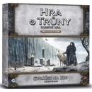 Karetní hry FFG Hra o trůny Strážci na zdi