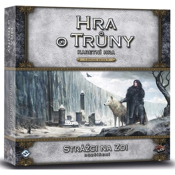 FFG Hra o trůny Strážci na zdi
