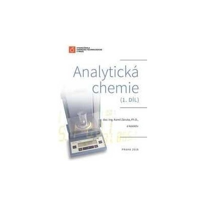 Analytická chemie 1. díl
