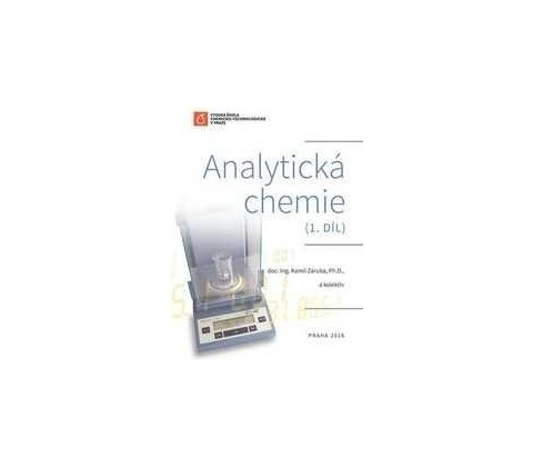 Analytická chemie 1. díl