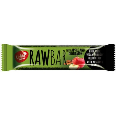 Cerbona Bezlepková Müsli tyčinka se semínky a ovocem 35 g