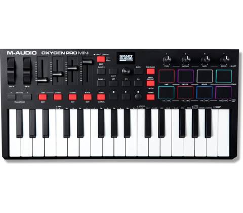 M-Audio Oxygen Pro Mini