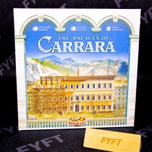 Game Brewer The Palaces of Carrara EN/DE