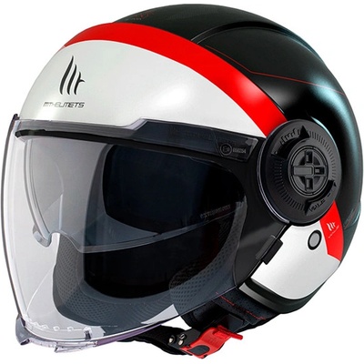MT Helmets VIALE SV S 68 UNIT