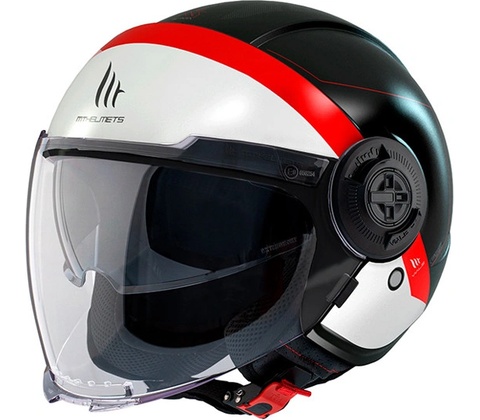 MT Helmets VIALE SV S 68 UNIT