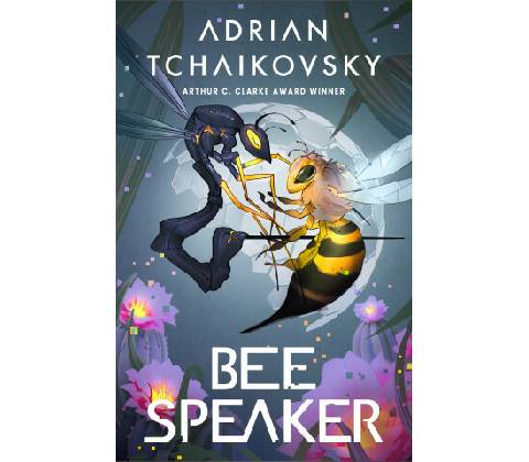 Bee Speaker - Adrian Tchaikovsky