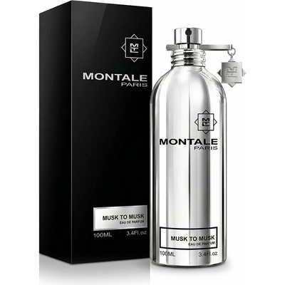Montale Musk to Musk parfumovaná voda unisex 100 ml