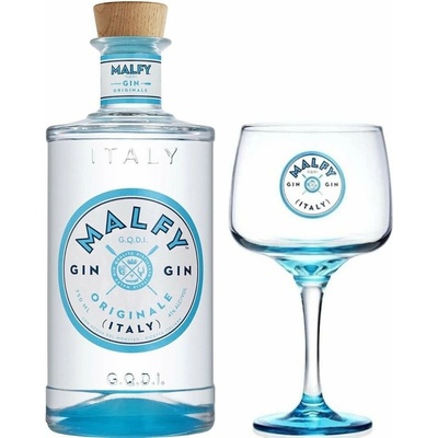 Malfy Originale 41% 0,7 L (pohár)