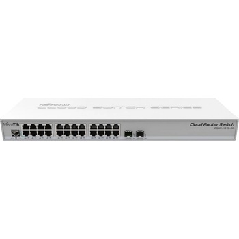 MikroTik CRS326-24G-2S-RM