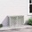 vidaXL Покритие за климатик Сребристо 90 x 40 x 60 см (865895)