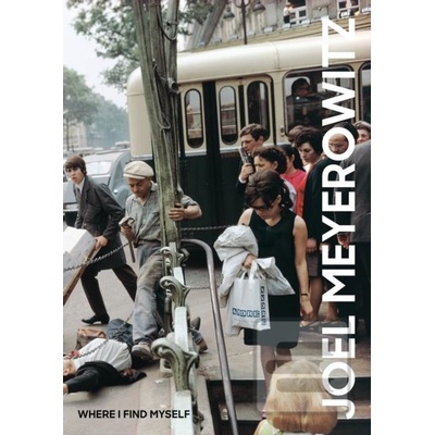 Joel Meyerowitz: Where I Find Myself - A Lifetime RetrospectivePevná vazba