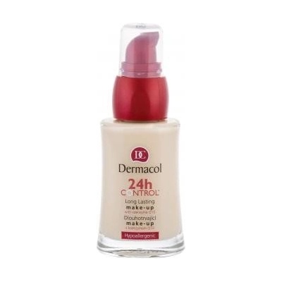 Dermacol Control 24H dlhotrvajúci make-up s Q10 30 ml