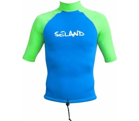 Seland Bali Modrá