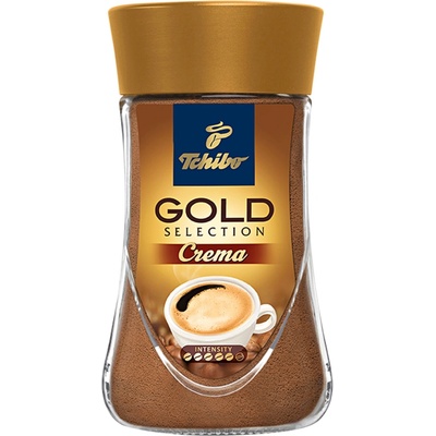 Tchibo Gold Selection Crema 90 g