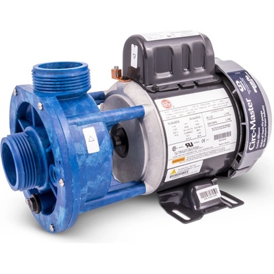 Wellis 0.50 hp 0,18 kW Aqua-Flo Circ-Master CMCP ACM0841