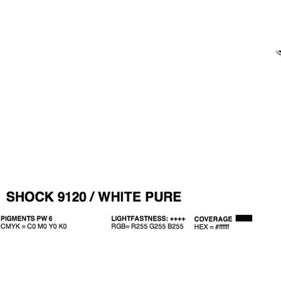 Montana Spray MONTANA GOLD 400ml SH9120 White Pure