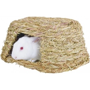 KERBL Grass House - Сламена къщичка - иглу 39х29х20 см, Германия - 81763