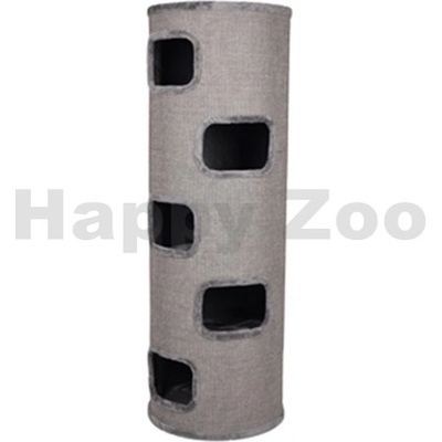 Flamingo škrabadlo Enes XL 50 x 50 x 150 cm