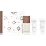 Issey Miyake L'Eau d'Issey Vetiver подаръчен комплект с тоалетна вода 50мл и душ гел 50мл за мъже 1 бр