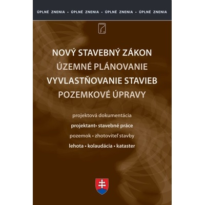 Aktualizácia IV/1 - Stavebný zákon - územné plánovanie - Poradca s.r.o.