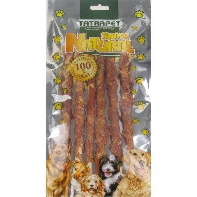 TATRAPET Tyčinky s kačacím mäsom 100 g