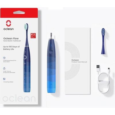Oclean Flow Midnight Blue