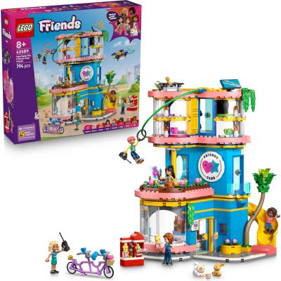 LEGO® Friends - Heartlake City Friends Club House (42689)