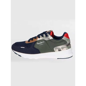 PEPE JEANS Обувки york camo boy