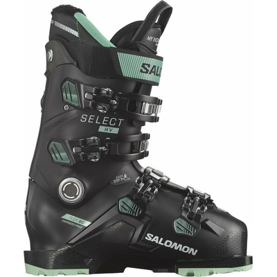 Salomon Select HV 80 W GW Black/Spearmint/Beluga
