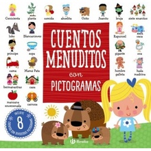 CUENTOS MENUDITOS CON PICTOGRAMAS