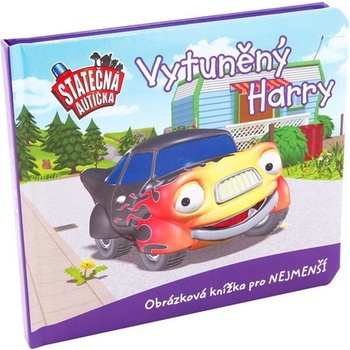 Vytuněný Harry