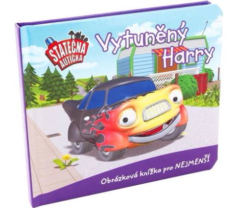 Vytuněný Harry