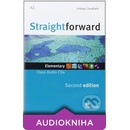 Straightforward 2nd Edition Elementary Class Audio CDs