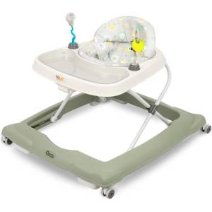 Caretero Toyz Проходилка За Бебе Canto Зелена Caretero Toyz (TOYZ-20632) Проходилка