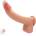 Paloqueth Little Hurricane Thrusting Realistic Dildo with Remote 19cm Skin