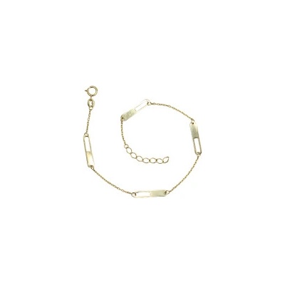 PATTIC AU 585/1000 1,10 gr BA580903Y-17-19