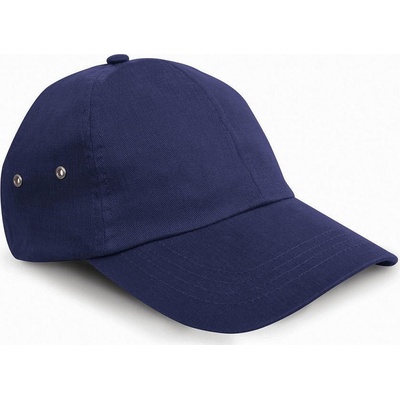 Result Headwear Plush tmavo modrá