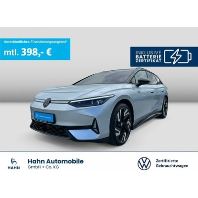 Volkswagen ID.7 Tourer GTX 4Motion 250 kW