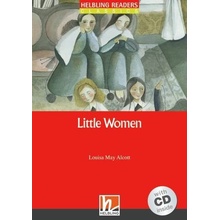 HELBLING READERS CLASSICS LEVEL 2 RED LINE - LITTLE WOMEN + ...