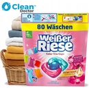 Pracie kapsule a tablety Weisser Riese Color Trio-Caps kapsule 80 PD