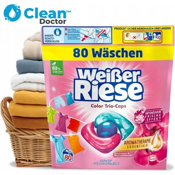 Weisser Riese Color Trio-Caps kapsule 80 PD