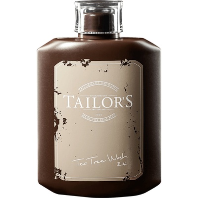 Tailor´s Tea Tree Wash šampon na vlasy pro muže 250 ml