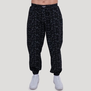 GymBeam Pumper панталони Persistence Charcoal L