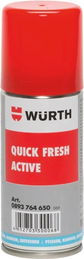 Würth Quick Fresh Active 100 ml