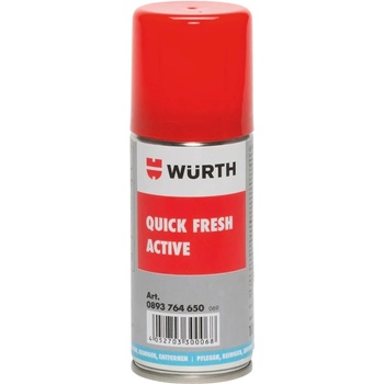 Würth Quick Fresh Active 100 ml