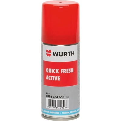 Würth Quick Fresh Active 100 ml