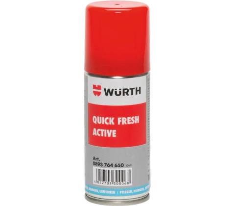 Würth Quick Fresh Active 100 ml