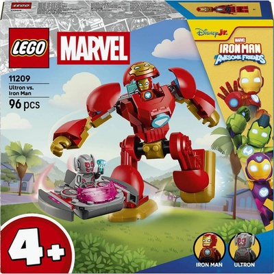 LEGO® Marvel 11209 Ultron vs. Iron Man