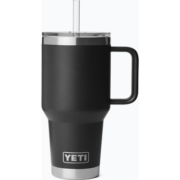 YETI Термо чаша YETI Rambler Straw 1000 ml black